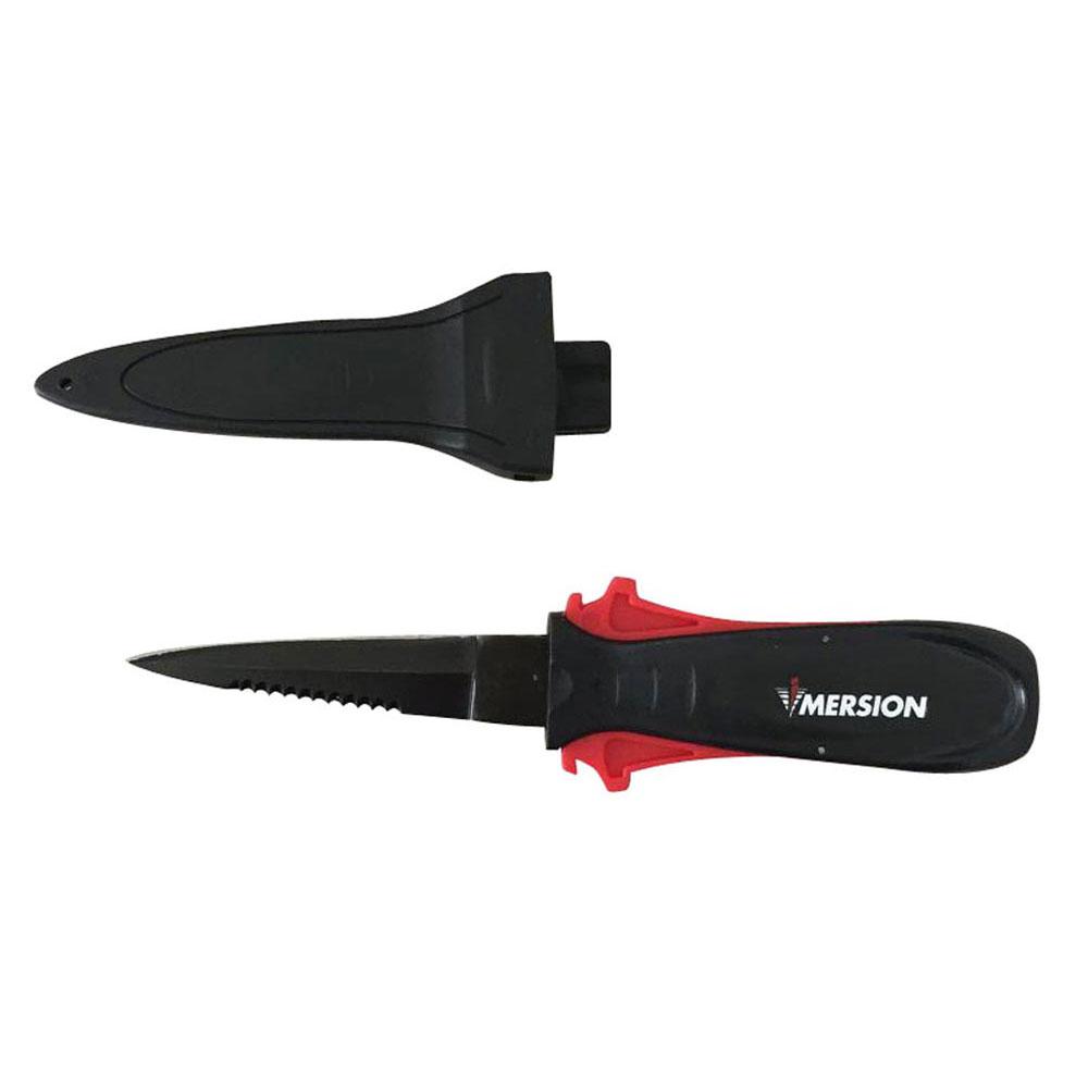 Imersion Vulcan 420ss Knife Schwarz von Imersion