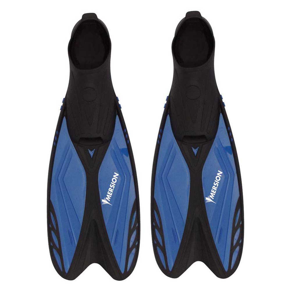 Imersion Wave Diving Fins Blau EU 46-47 von Imersion