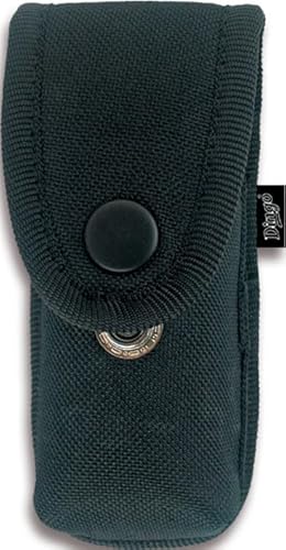 IMEX EL ZORRO 54045 Hülle für Taschenmesser, 12 x 5,5 cm, Schwarz IMEX EL ZORRO 54045 Hülle für Taschenmesser, 12 x 5,5 cm, Schwarz von EL ZORRO