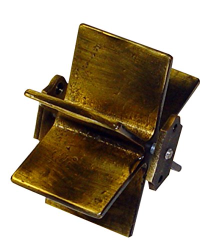 Imex El Zorro 71753 Gewürzmühle Messing Patina, Gold, M Imex El Zorro 71753 Gewürzmühle Messing Patina, Gold, M von EL ZORRO