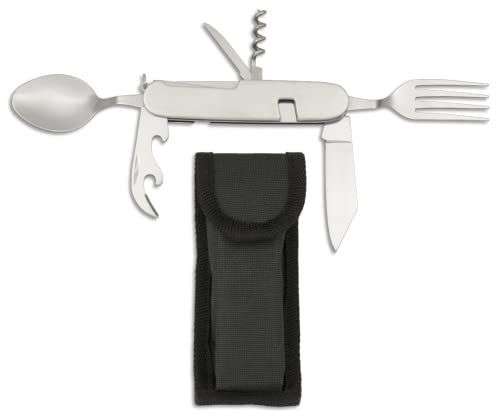 Imex der Fuchs 11021-a Taschenmesser, Grau, 11 cm von EL ZORRO