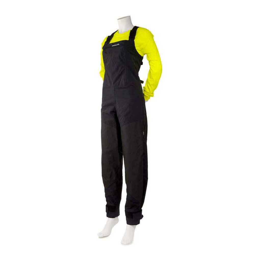 Imhoff Delta Salopette Dlx Pants Schwarz L Frau Imhoff Delta Salopette Dlx Pants Schwarz L Frau von Imhoff