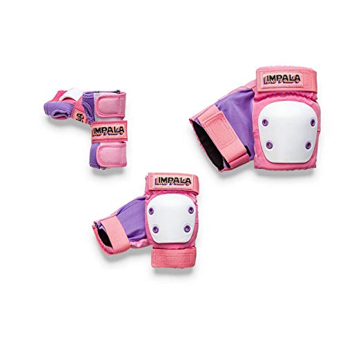 Impala Protective Pack Kids (L, Pink) von Impala