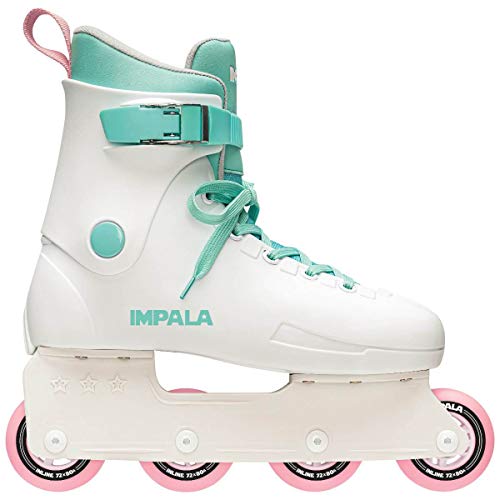 Impala Lightspeed Inline Skate (US 5 / EU 36 / UK 3, White) von Impala