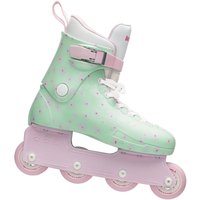 Impala Lightspeed Inline Skate Mint Flower Power Impala Lightspeed Inline Skate Mint Flower Power von Impala