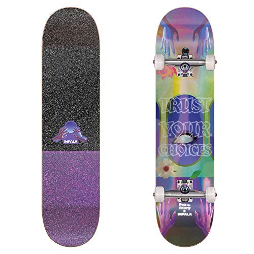 Impala Mystic Skateboard 8.0" Impala Mystic Skateboard 8.0" von Impala