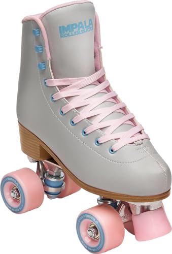 Impala Quad Skate Smokey Grey 6, US 6 / EU 37 / UK 4 Impala Quad Skate Smokey Grey 6, US 6 / EU 37 / UK 4 von Impala