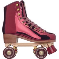 Impala Quad Skates Rollerskates Plum von Impala