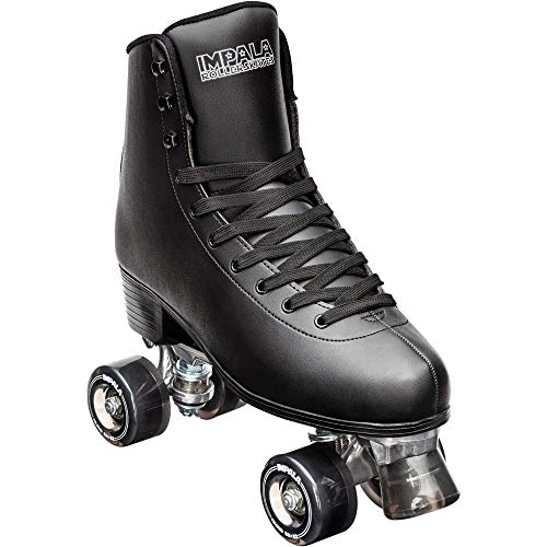 Impala ROLLERSKATES - Black - (US 5 / EU 36 / UK 3) von Impala