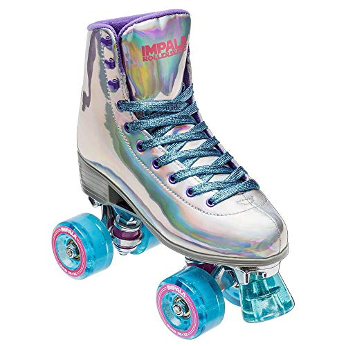 Impala ROLLERSKATES - Holographic - (US 10 / EU 41 / UK 8) von Impala