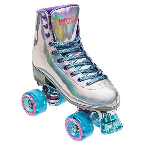 Impala ROLLERSKATES - Holographic - (US 9 / EU 40 / UK 7) Impala ROLLERSKATES - Holographic - (US 9 / EU 40 / UK 7) von Impala