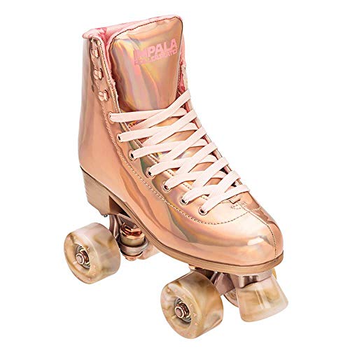 Impala ROLLERSKATES - MARAWA Rose Gold - (US 11 / EU 42 / UK 9) von Impala