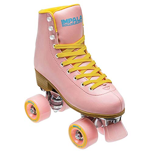 Impala ROLLERSKATES - Pink - (US 5 / EU 36 / UK 3) von Impala