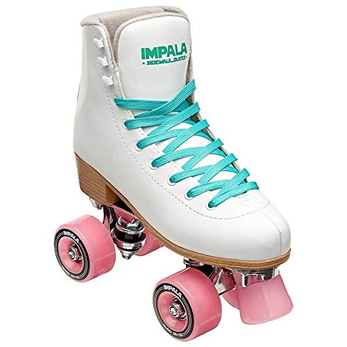 Impala ROLLERSKATES - White - (US 7 / EU 38 / UK 5) Impala ROLLERSKATES - White - (US 7 / EU 38 / UK 5) von Impala