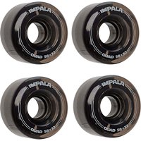 Impala Replacement Wheels 4 Pack Black von Impala