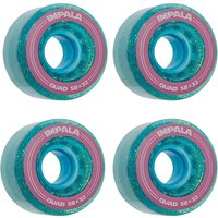 Impala Replacement Wheels 4 Pack Holographic Glitter Impala Replacement Wheels 4 Pack Holographic Glitter von Impala