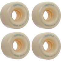 Impala Replacement Wheels 4 Pack Pastel Yellow von Impala