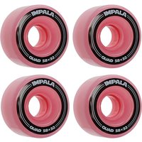 Impala Replacement Wheels 4 Pack Pink Impala Replacement Wheels 4 Pack Pink von Impala