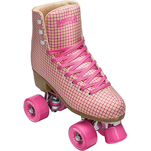 Impala ROLLERSKATES (US 8 / EU 39 / UK 6, Pink Tartan) von Impala