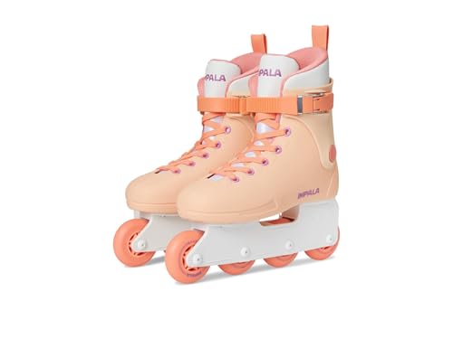 Impala Rollerskates Unisex-Erwachsene Impala Lightspeed Inline-Skate, apricot, 8 Impala Rollerskates Unisex-Erwachsene Impala Lightspeed Inline-Skate, apricot, 8 von Impala