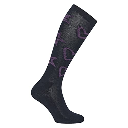 IMPERIAL RIDING Socken Cosy Hearts von Imperial Riding