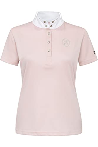 Imperial Riding Turniershirt - Damen Shirt Starlight rose L von Imperial Riding