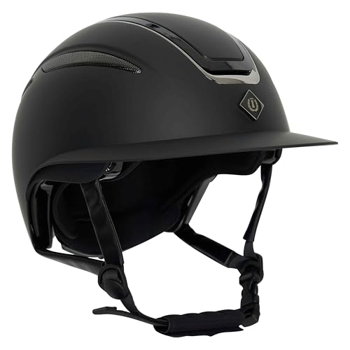 Imperial Riding Reithelm IRHOlania Deluxe Big Visor, Schwarz, Damen, S Imperial Riding Reithelm IRHOlania Deluxe Big Visor, Schwarz, Damen, S von Imperial Riding