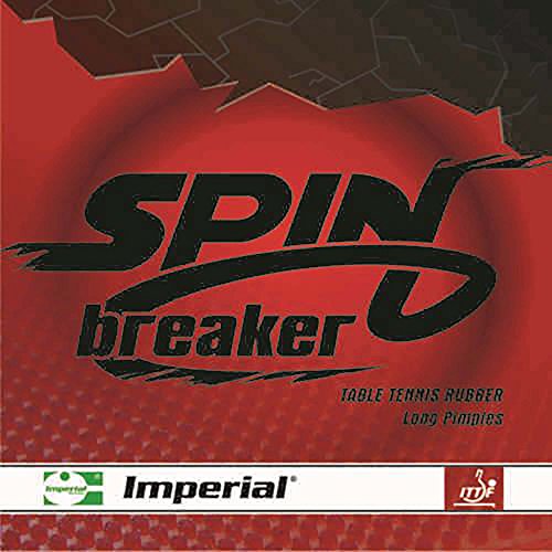 Imperial Belag Spinbreaker, rot, OX Imperial Belag Spinbreaker, rot, OX von Imperial