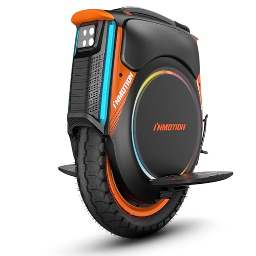 Einräder INMOTION V12 Pro, Erwachsene, Schwarz, 2800-W-Motor, Reichweite bis zu 150 km, begrenzte Geschwindigkeit 25 km/h, 16-Zoll-Luftreifen, Touchscreen, Lautsprecher Einräder INMOTION V12 Pro, Erwachsene, Schwarz, 2800-W-Motor, Reichweite bis zu 150 km, begrenzte Geschwindigkeit 25 km/h, 16-Zoll-Luftreifen, Touchscreen, Lautsprecher von InMotion