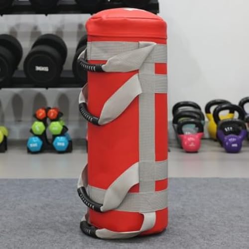 InTheMarket Power Weight Bag – Boxsack für Boxen, Kickboxen, Kampfsport – mehrere Gewichtsoptionen von 5 kg bis 30 kg (15 kg) von InTheMarket