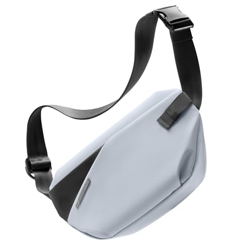 Inateck Sling Bag X-Lite, 3,8 L Umhängetasche Herren, Leichte Schultertasche Bauchtasche Crossbody Bag, Vielseitiger Sling-Rucksack für Reisen, Radfahren, Arbeit, Sport und Wandern Inateck Sling Bag X-Lite, 3,8 L Umhängetasche Herren, Leichte Schultertasche Bauchtasche Crossbody Bag, Vielseitiger Sling-Rucksack für Reisen, Radfahren, Arbeit, Sport und Wandern von Inateck