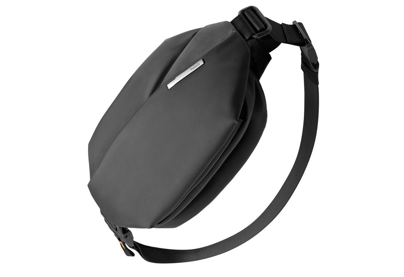 Inateck Umhängetasche Bauchtasche 4L, Stylische Sling Bag Herren Damen, Schultertasche, für Reise Schule Wandern, Wasserdicht Inateck Umhängetasche Bauchtasche 4L, Stylische Sling Bag Herren Damen, Schultertasche, für Reise Schule Wandern, Wasserdicht von Inateck
