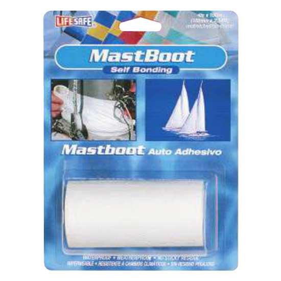 Incom Mastboot Tape Weiß von Incom