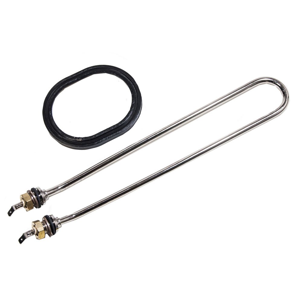 Indel Marine Water Heater Electric Resistance 230v 750w Silber Indel Marine Water Heater Electric Resistance 230v 750w Silber von Indel Marine