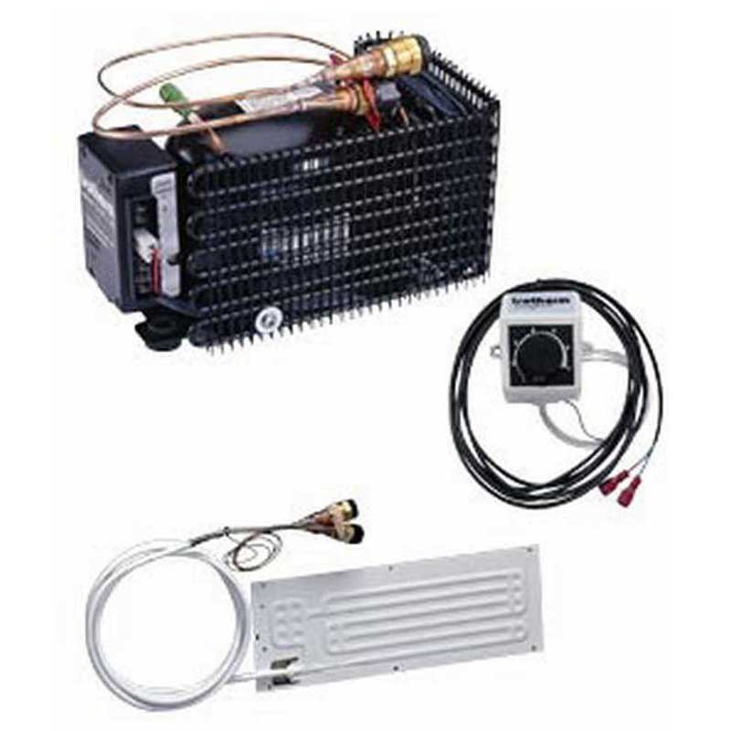 Indel Marine Isotherm 2005 Compact Classic 12-24v 60l Cooling System Silber von Indel Marine