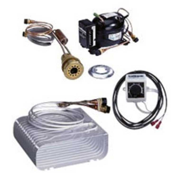 Indel Marine Isotherm 2051 Sp Cooling System 125l 12-24v Durchsichtig Indel Marine Isotherm 2051 Sp Cooling System 125l 12-24v Durchsichtig von Indel Marine