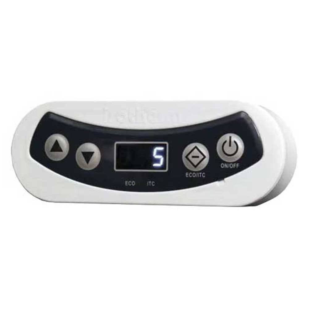 Indel Marine Itc Digital Screen Set Weiß Indel Marine Itc Digital Screen Set Weiß von Indel Marine
