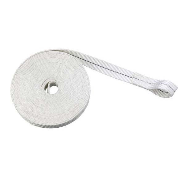 Plastimo Jacklines Retro Reflective Strap 14 M Silber Plastimo Jacklines Retro Reflective Strap 14 M Silber von Plastimo