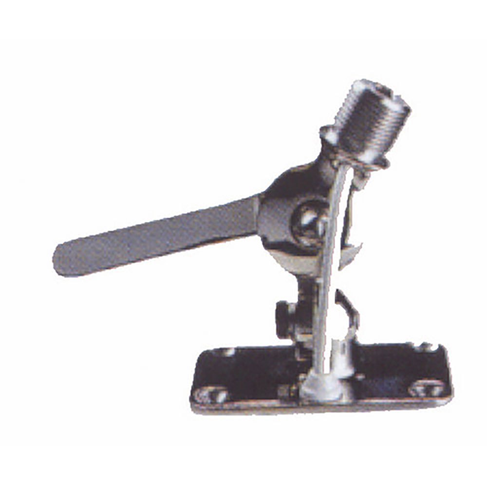 Indel Marine L3154047 Jointed Antenna Support Silber Indel Marine L3154047 Jointed Antenna Support Silber von Indel Marine
