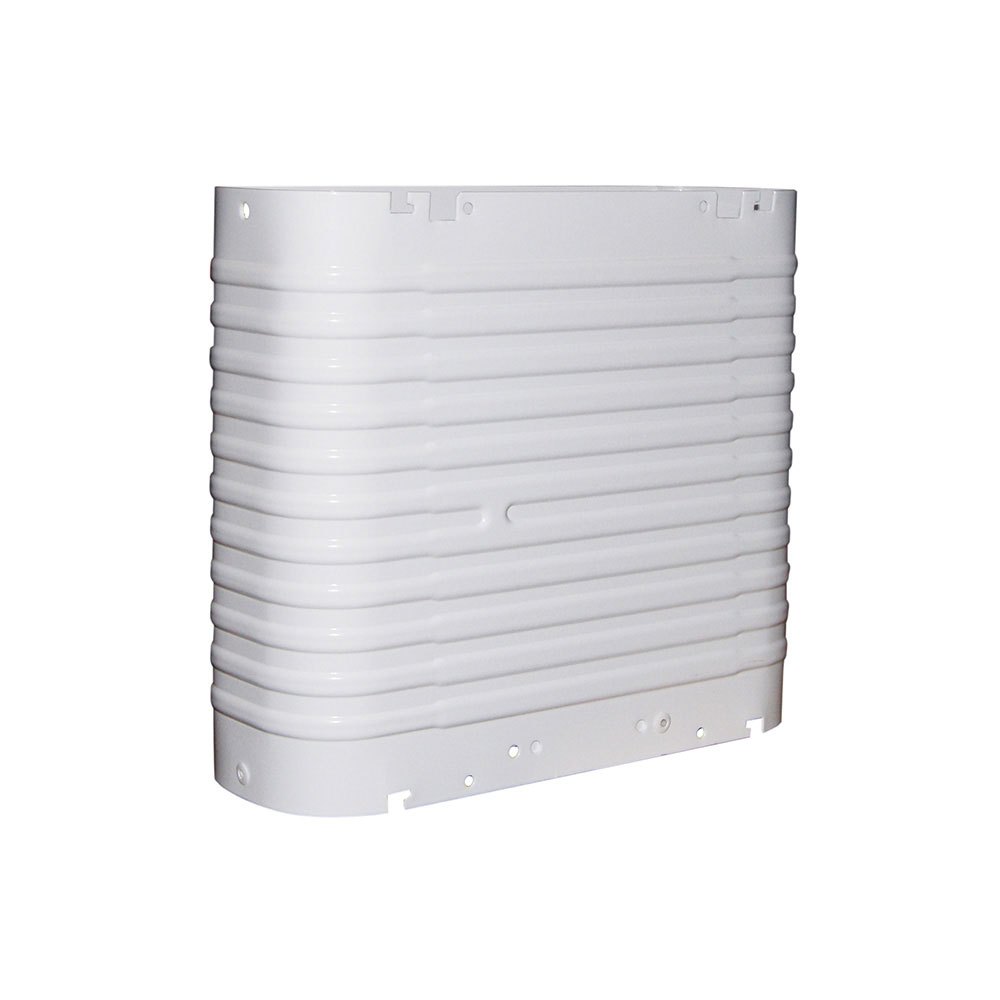 Indel Marine R134 Oval Evaporator Durchsichtig 240 x 210 x 85 mm Indel Marine R134 Oval Evaporator Durchsichtig 240 x 210 x 85 mm von Indel Marine