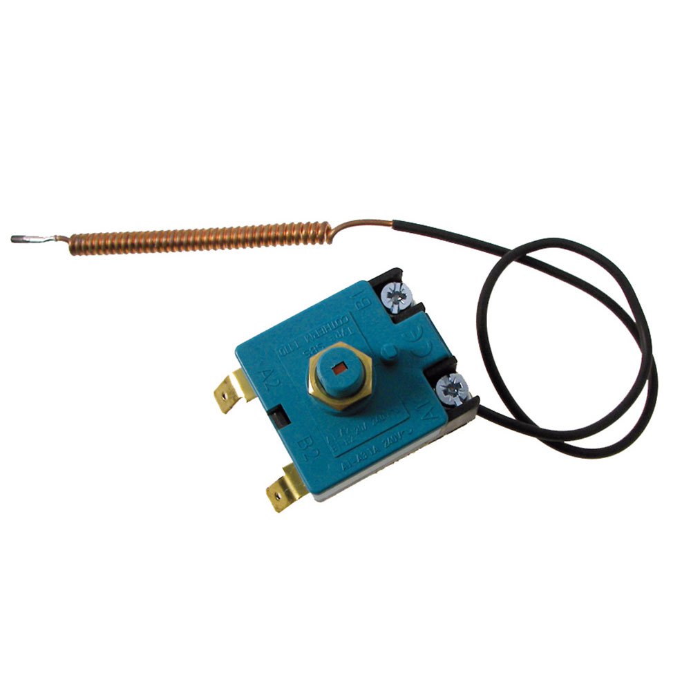 Indel Marine Slim Basic Security Thermostat Silber Indel Marine Slim Basic Security Thermostat Silber von Indel Marine