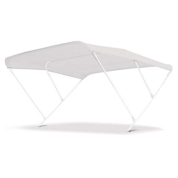 Plastimo Standard 3 Arches Bimini Awning Durchsichtig 200 cm Plastimo Standard 3 Arches Bimini Awning Durchsichtig 200 cm von Plastimo