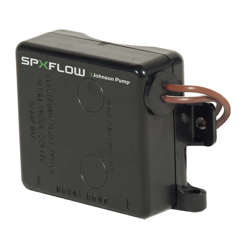 Indel Marine Ultima Level Sensor Switch Golden 20A Indel Marine Ultima Level Sensor Switch Golden 20A von Indel Marine