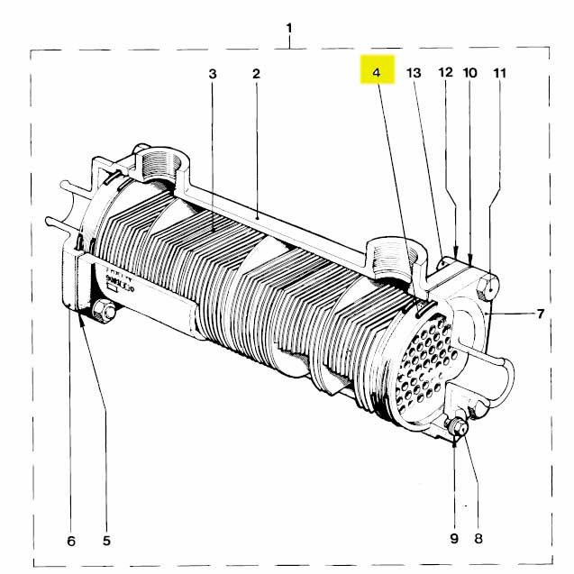Indel Marine Viton Stm8634 O-ring Silber Indel Marine Viton Stm8634 O-ring Silber von Indel Marine
