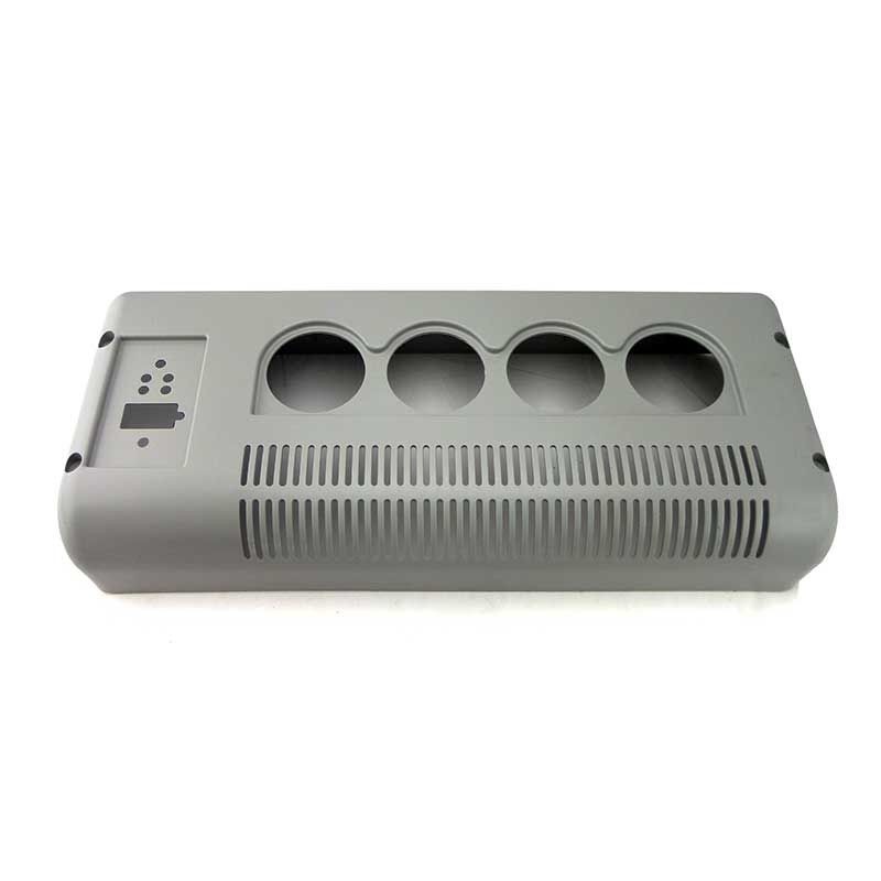 Indelb Evaporator Unit Crankcase Silber Indelb Evaporator Unit Crankcase Silber von Indelb