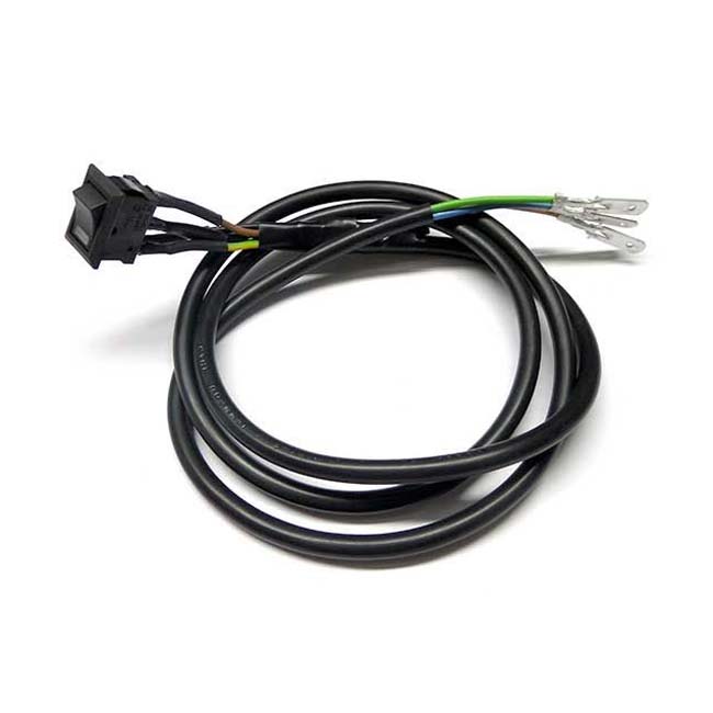Indelb Switch & Cable For Tb24l Silber Indelb Switch & Cable For Tb24l Silber von Indelb