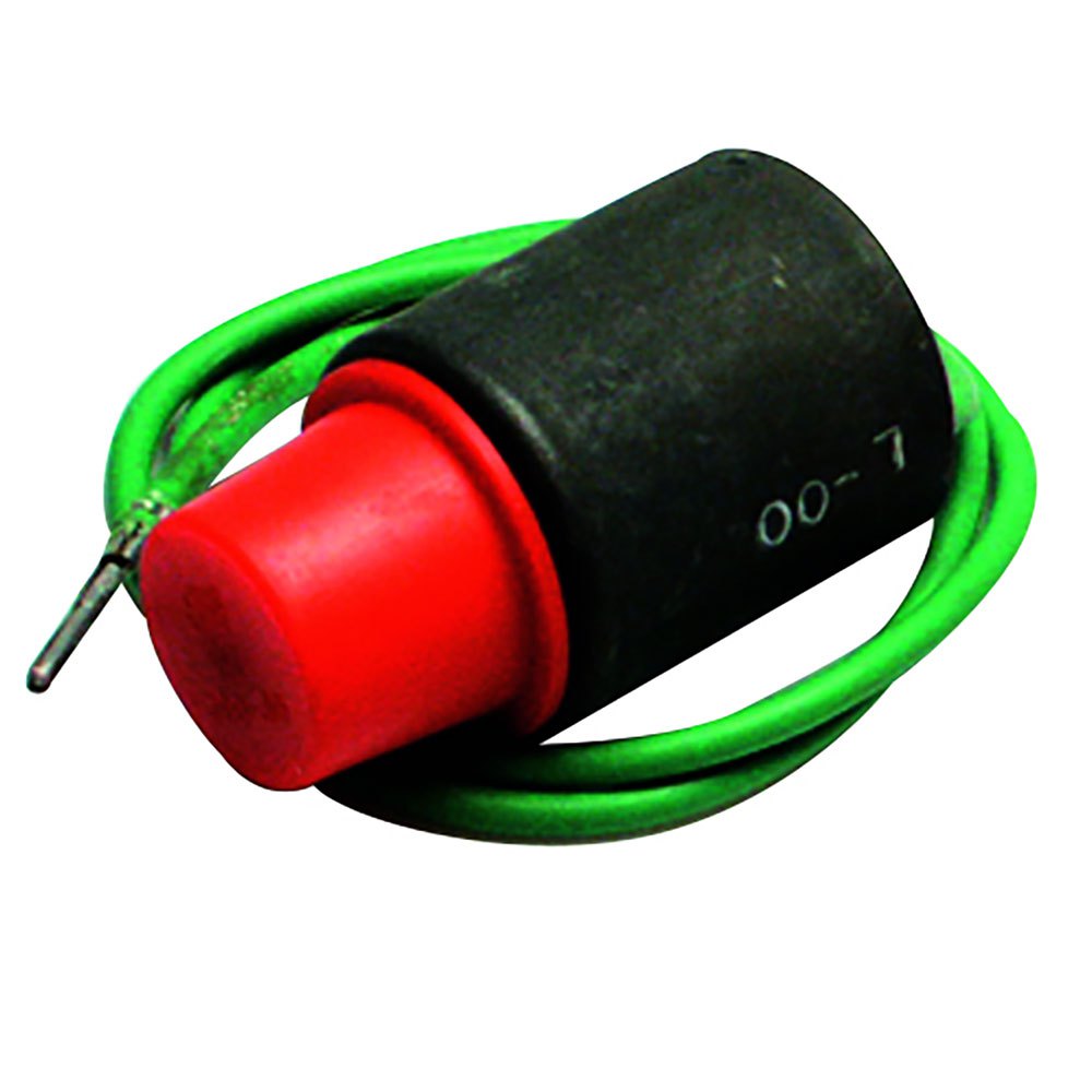 Indemar Green Cable Solenoid Valve 12v Golden Indemar Green Cable Solenoid Valve 12v Golden von Indemar
