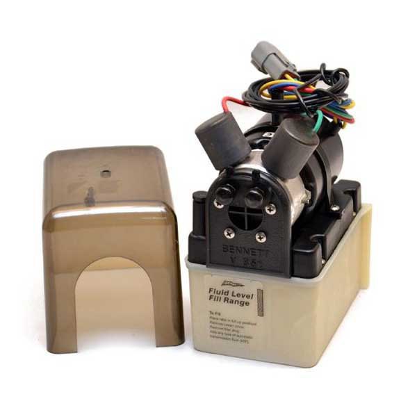 Indemar Switchboard Spare Part 12v Golden Indemar Switchboard Spare Part 12v Golden von Indemar
