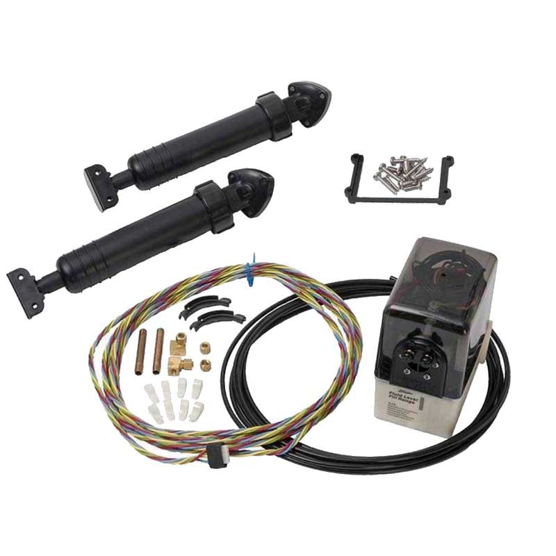 Indemar Flaps Controller Set 24v Silber Indemar Flaps Controller Set 24v Silber von Indemar