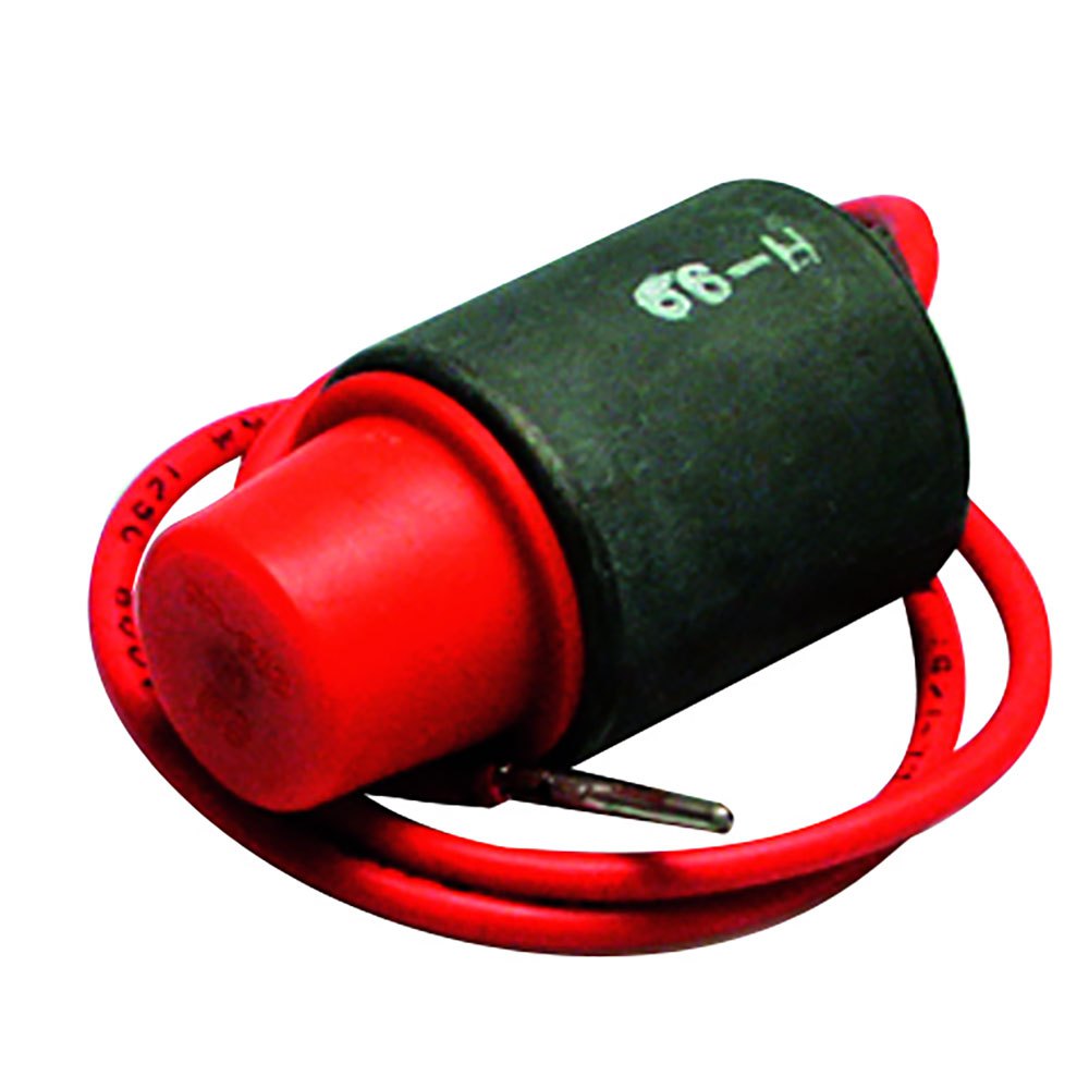 Indemar Red Cable Solenoid Valve 24v Golden Indemar Red Cable Solenoid Valve 24v Golden von Indemar